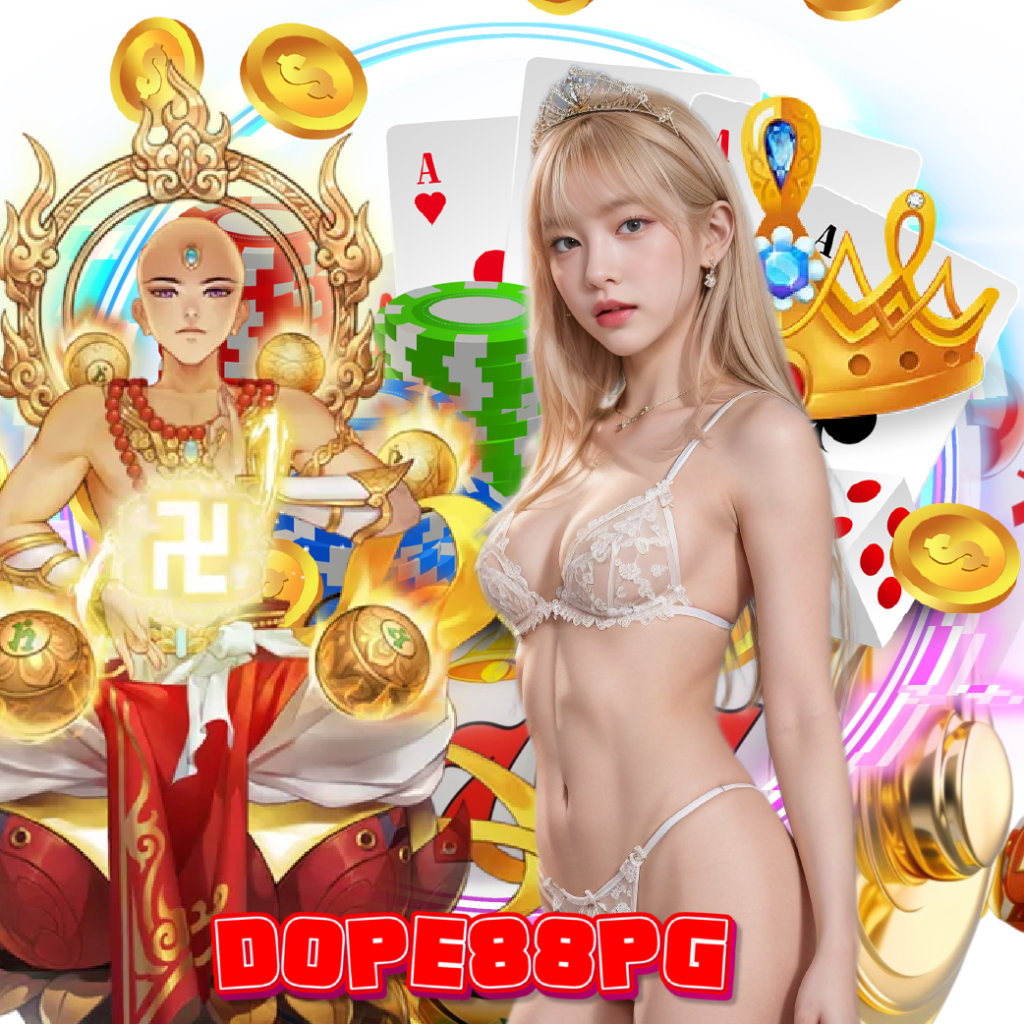 dope88pg เว็บใหญ่